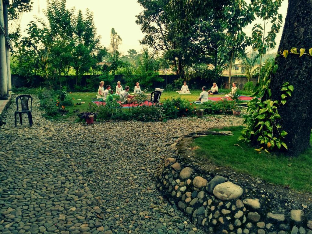 Nature Care Village- Rajaji National Park Rishīkesh Exterior foto