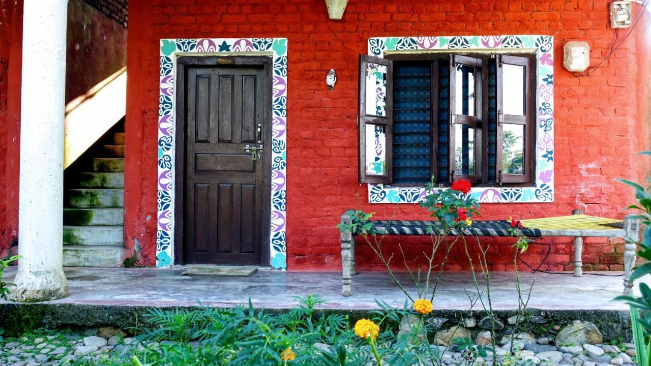 Nature Care Village- Rajaji National Park Rishīkesh Exterior foto